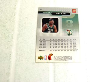 LEGO Sports - Set 3561-1 - NBA Collectors #2